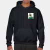 Heavy Blend Adult Hooded Sweatshirt Thumbnail