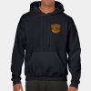 Heavy Blend Adult Hooded Sweatshirt Thumbnail