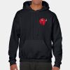 Heavy Blend Adult Hooded Sweatshirt Thumbnail