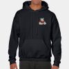 Heavy Blend Adult Hooded Sweatshirt Thumbnail