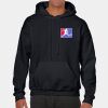 Heavy Blend Adult Hooded Sweatshirt Thumbnail