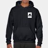 Heavy Blend Adult Hooded Sweatshirt Thumbnail