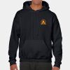 Heavy Blend Adult Hooded Sweatshirt Thumbnail