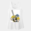 Women's V.I.T. Racerback Tank Thumbnail