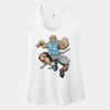 Women's V.I.T. Racerback Tank Thumbnail