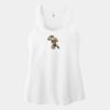 Women's V.I.T. Racerback Tank Thumbnail