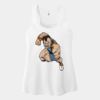 Women's V.I.T. Racerback Tank Thumbnail