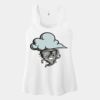 Women's V.I.T. Racerback Tank Thumbnail