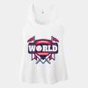 Women's V.I.T. Racerback Tank Thumbnail