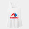 Women's V.I.T. Racerback Tank Thumbnail
