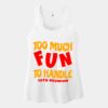 Women's V.I.T. Racerback Tank Thumbnail