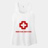Women's V.I.T. Racerback Tank Thumbnail