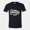 Unisex Softstyle® T-Shirt Thumbnail