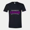 Unisex Softstyle® T-Shirt Thumbnail