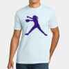 Apparel ® Unisex Cotton Tee Thumbnail
