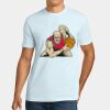 Apparel ® Unisex Cotton Tee Thumbnail