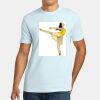 Apparel ® Unisex Cotton Tee Thumbnail