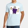 Apparel ® Unisex Cotton Tee Thumbnail