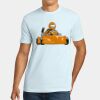 Apparel ® Unisex Cotton Tee Thumbnail