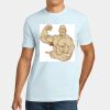 Apparel ® Unisex Cotton Tee Thumbnail