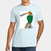 Apparel ® Unisex Cotton Tee Thumbnail