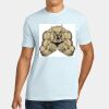 Apparel ® Unisex Cotton Tee Thumbnail