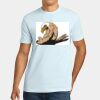 Apparel ® Unisex Cotton Tee Thumbnail