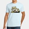 Apparel ® Unisex Cotton Tee Thumbnail