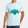 Apparel ® Unisex Cotton Tee Thumbnail
