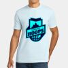 Apparel ® Unisex Cotton Tee Thumbnail