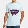 Apparel ® Unisex Cotton Tee Thumbnail