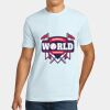 Apparel ® Unisex Cotton Tee Thumbnail