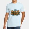 Apparel ® Unisex Cotton Tee Thumbnail