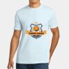 Apparel ® Unisex Cotton Tee Thumbnail