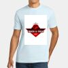 Apparel ® Unisex Cotton Tee Thumbnail