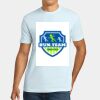 Apparel ® Unisex Cotton Tee Thumbnail