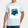 Apparel ® Unisex Cotton Tee Thumbnail