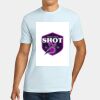 Apparel ® Unisex Cotton Tee Thumbnail