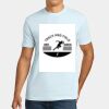 Apparel ® Unisex Cotton Tee Thumbnail