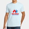 Apparel ® Unisex Cotton Tee Thumbnail