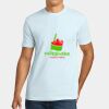 Apparel ® Unisex Cotton Tee Thumbnail