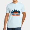Apparel ® Unisex Cotton Tee Thumbnail
