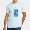 Apparel ® Unisex Cotton Tee Thumbnail