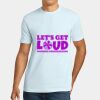 Apparel ® Unisex Cotton Tee Thumbnail