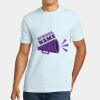 Apparel ® Unisex Cotton Tee Thumbnail