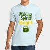 Apparel ® Unisex Cotton Tee Thumbnail