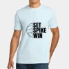 Apparel ® Unisex Cotton Tee Thumbnail