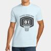 Apparel ® Unisex Cotton Tee Thumbnail