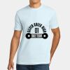 Apparel ® Unisex Cotton Tee Thumbnail