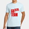 Apparel ® Unisex Cotton Tee Thumbnail